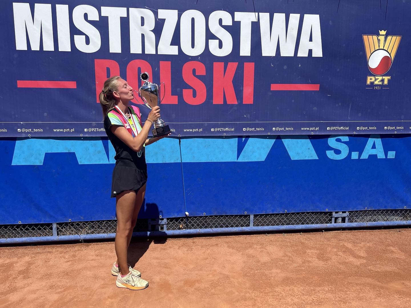 Mistrzostwa Polski U23 — złoto